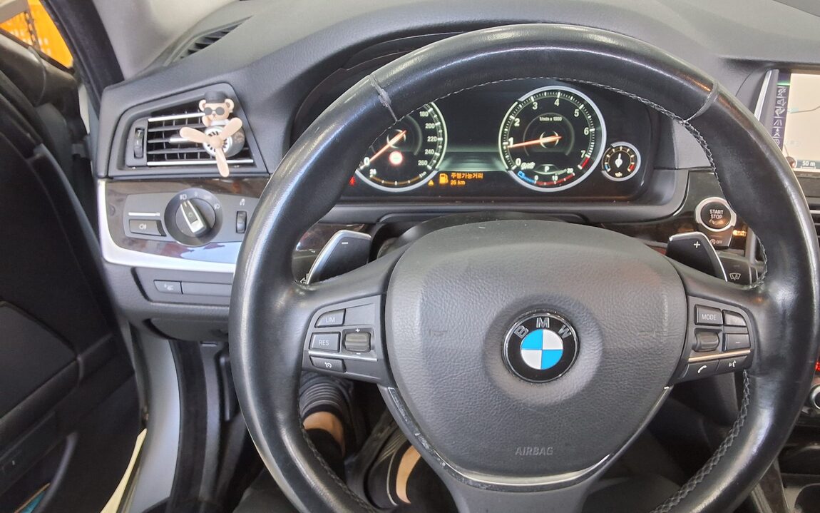 BMW 5 SERIES (6TH GEN) 528i 2015 - zdjęcie 17
