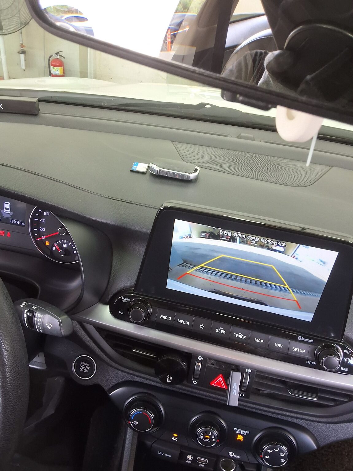 KIA ALL NEW K3 1.6 GASOLINE TRENDY 2019 - zdjęcie 17