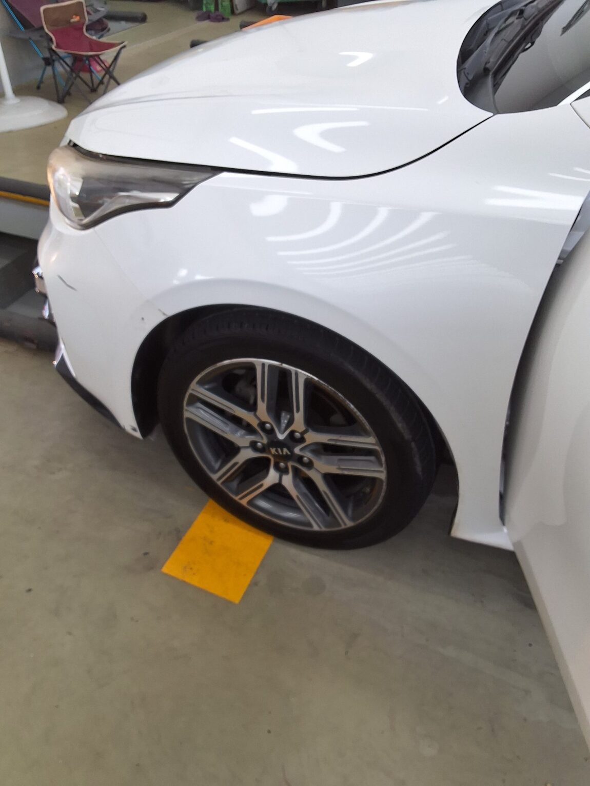 KIA ALL NEW K3 1.6 GASOLINE TRENDY 2019 - zdjęcie 22