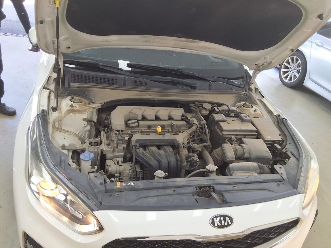 KIA ALL NEW K3 1.6 GASOLINE TRENDY 2019 - zdjęcie 20
