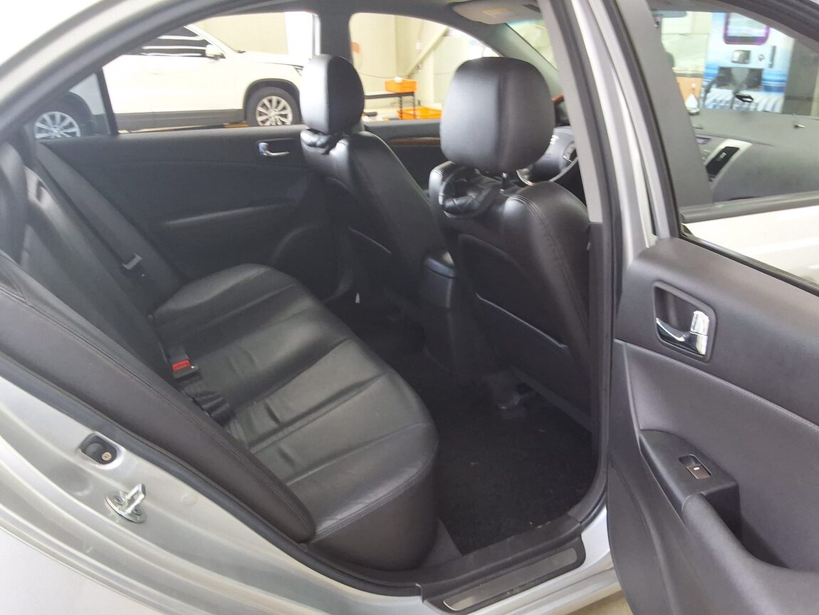 HYUNDAI NF SONATA TRANSFORM N20 SMART BLACK PACK 2009 - zdjęcie 14