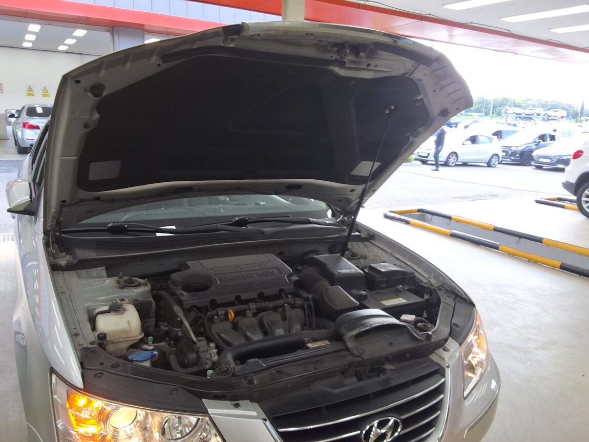 HYUNDAI NF SONATA TRANSFORM N20 SMART BLACK PACK 2009 - zdjęcie 18