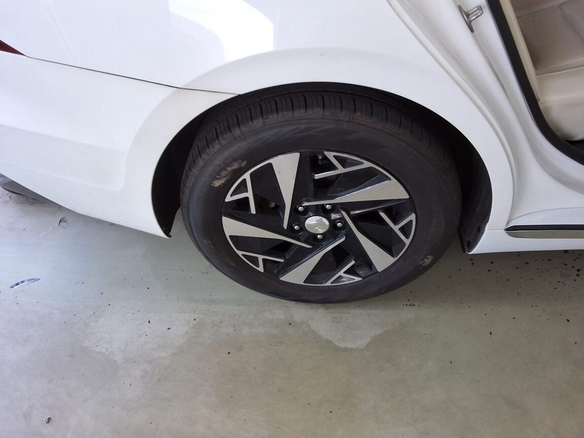 HYUNDAI THE NEW GRANDEUR IG HYBRID 2.4 HEV LE BLANC 2023 - zdjęcie 25