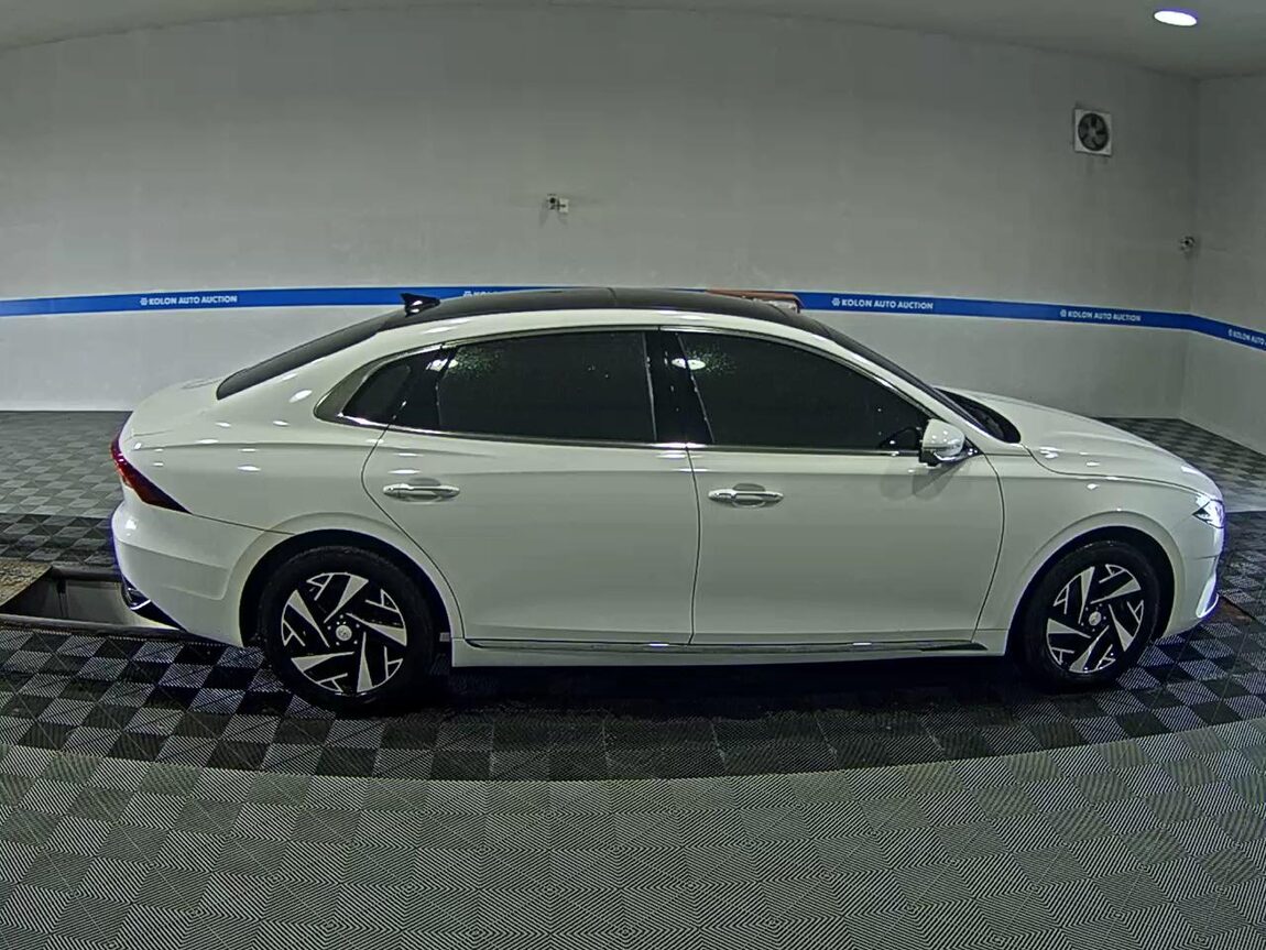 HYUNDAI THE NEW GRANDEUR IG HYBRID 2.4 HEV LE BLANC 2023 - zdjęcie 4