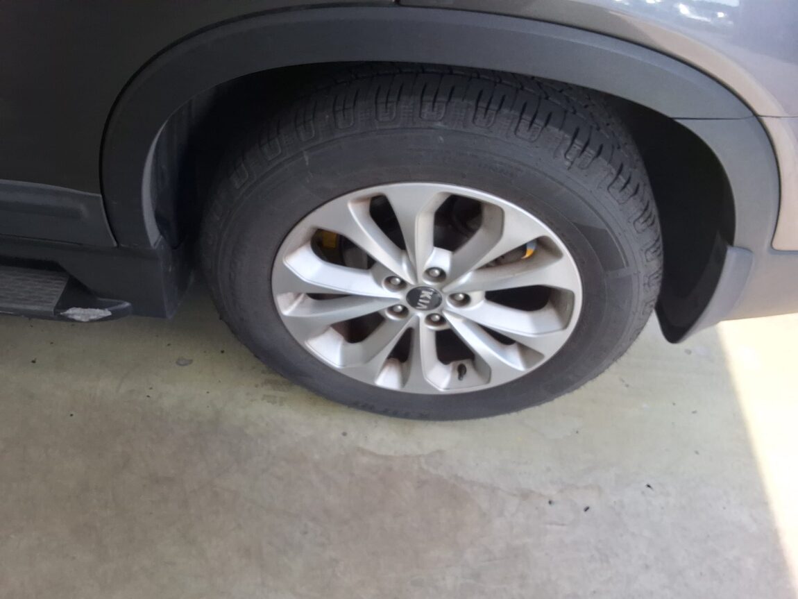 KIA NEW SORENTO R R2.0 2WD TLX 2013 - zdjęcie 20