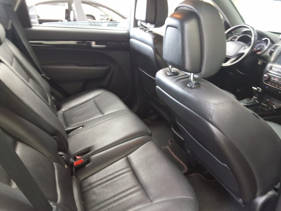 KIA NEW SORENTO R R2.0 2WD TLX 2013 - zdjęcie 14