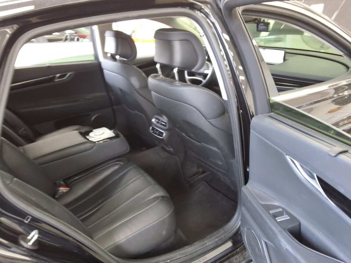 GENESIS THE ALL NEW G80 GASOLINE 2.5 AWD BASE MODEL 2021 - zdjęcie 13
