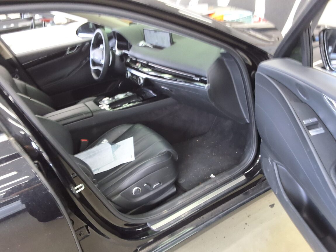 GENESIS THE ALL NEW G80 GASOLINE 2.5 AWD BASE MODEL 2021 - zdjęcie 14