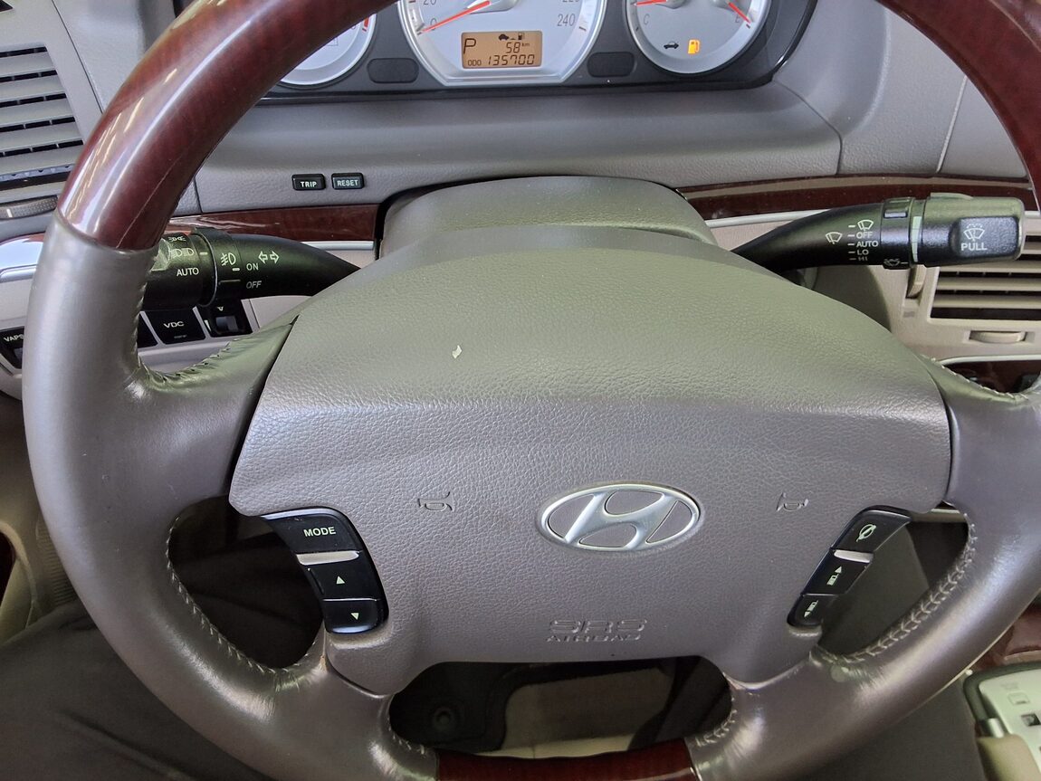 HYUNDAI NF SONATA N20 BASE MODEL 2007 - zdjęcie 17