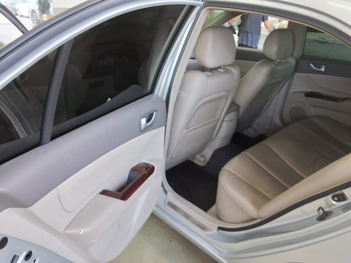HYUNDAI NF SONATA N20 BASE MODEL 2007 - zdjęcie 12