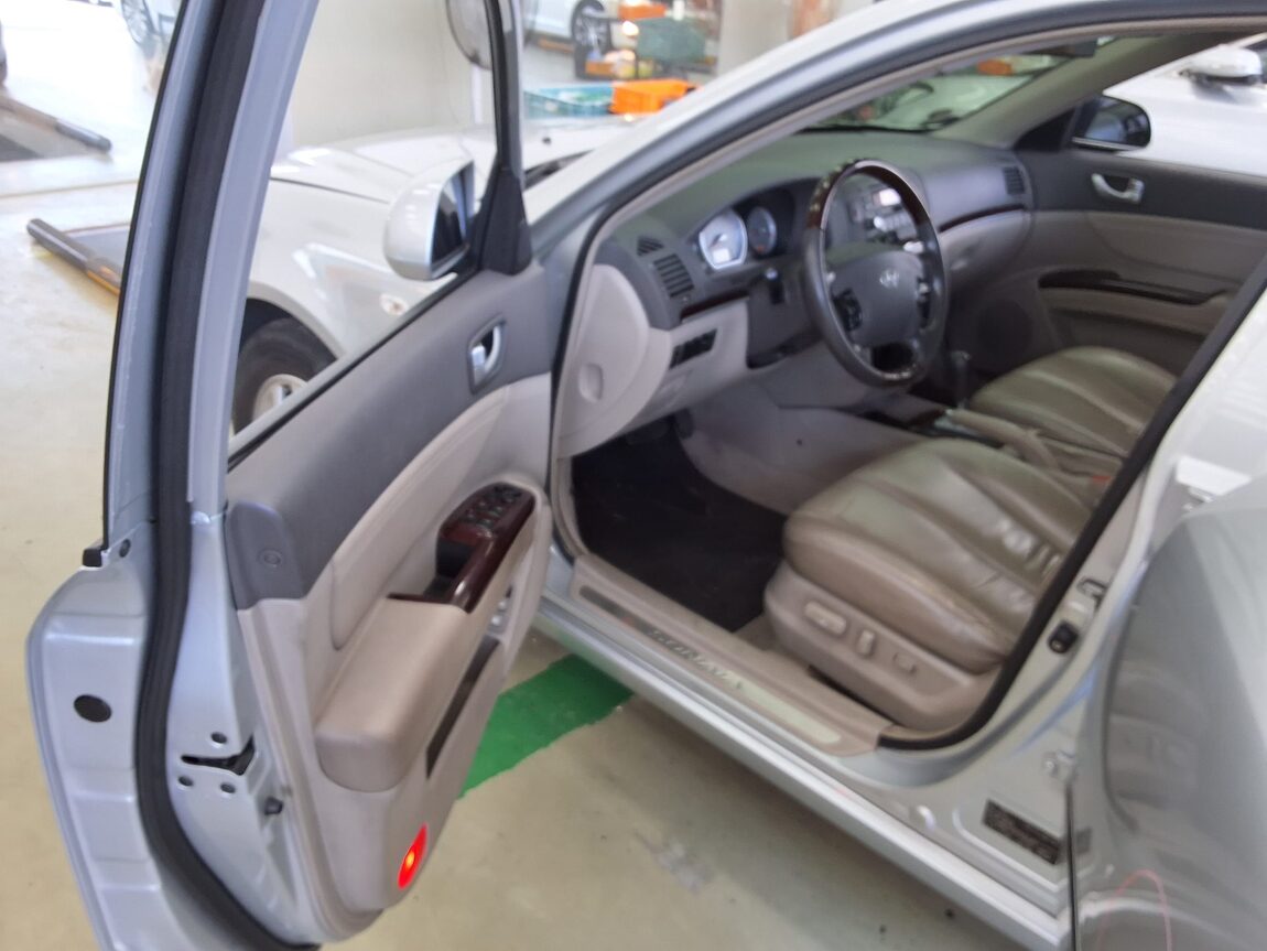 HYUNDAI NF SONATA N20 BASE MODEL 2007 - zdjęcie 10