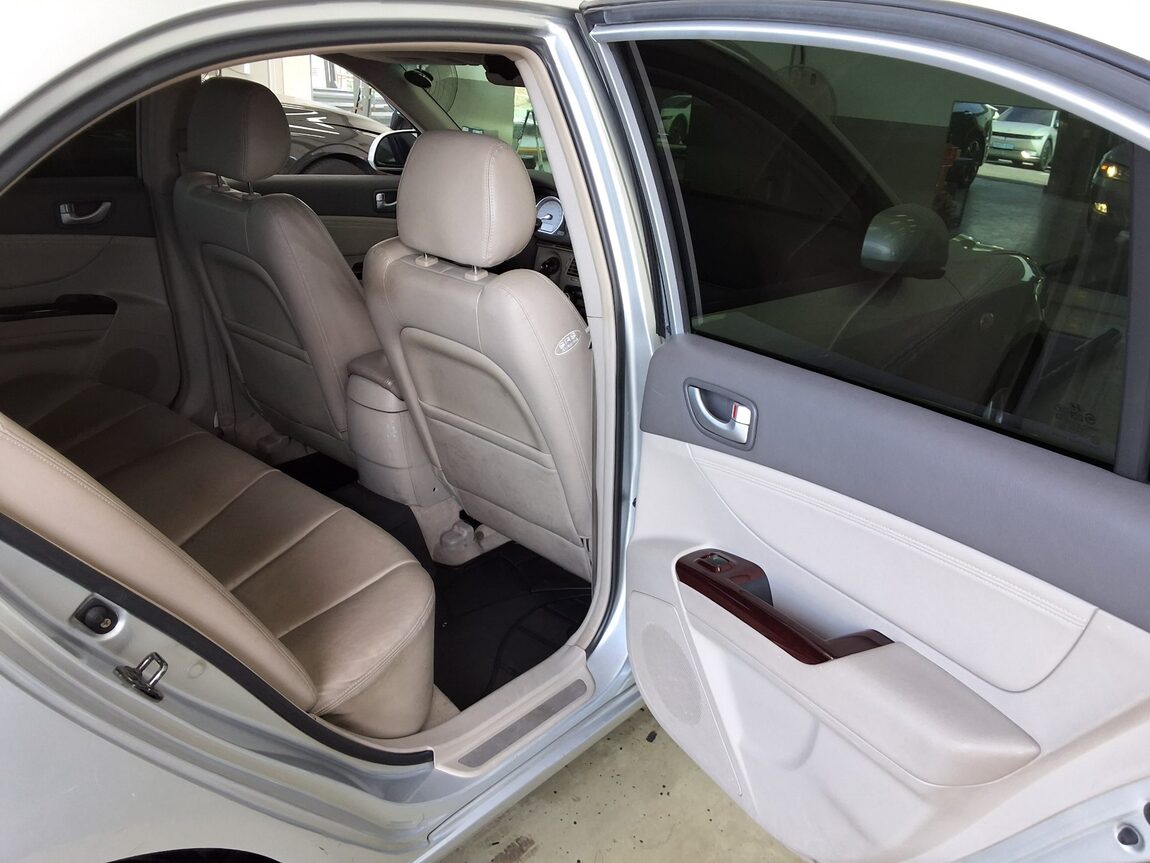 HYUNDAI NF SONATA N20 BASE MODEL 2007 - zdjęcie 13