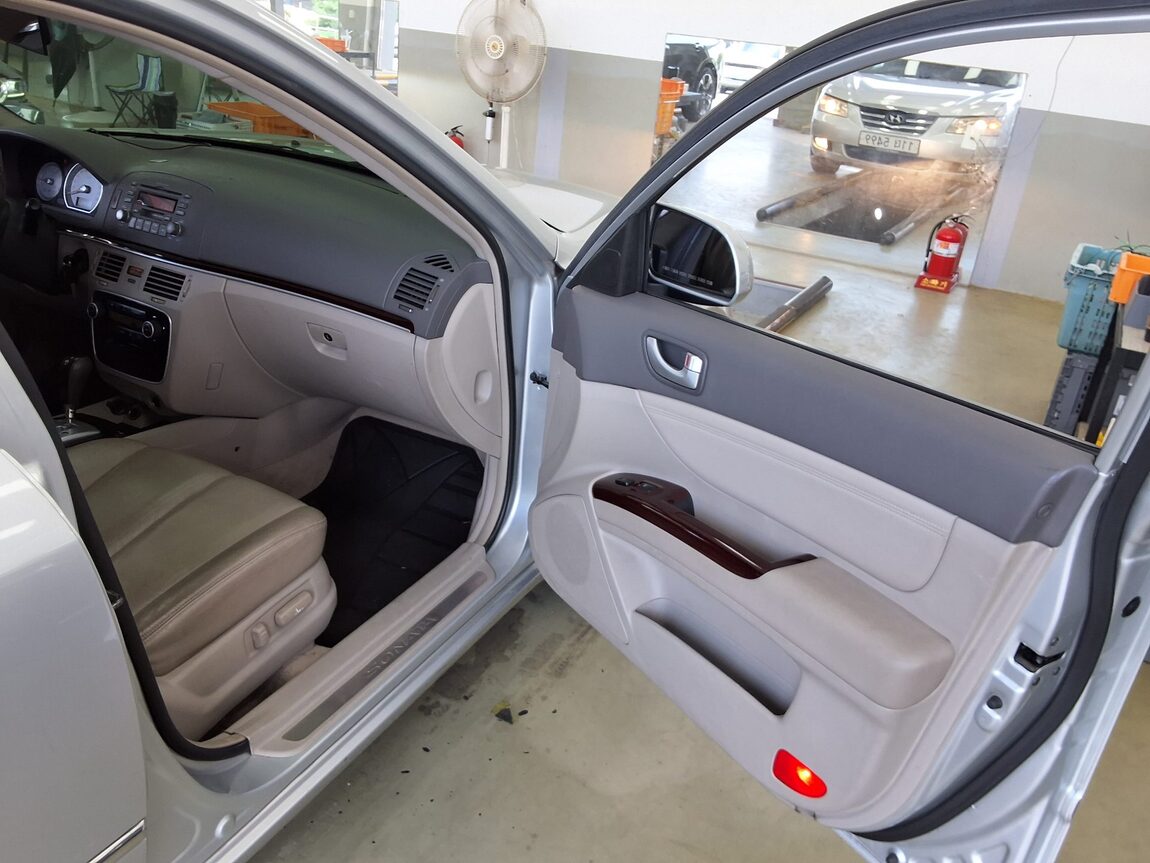 HYUNDAI NF SONATA N20 BASE MODEL 2007 - zdjęcie 14