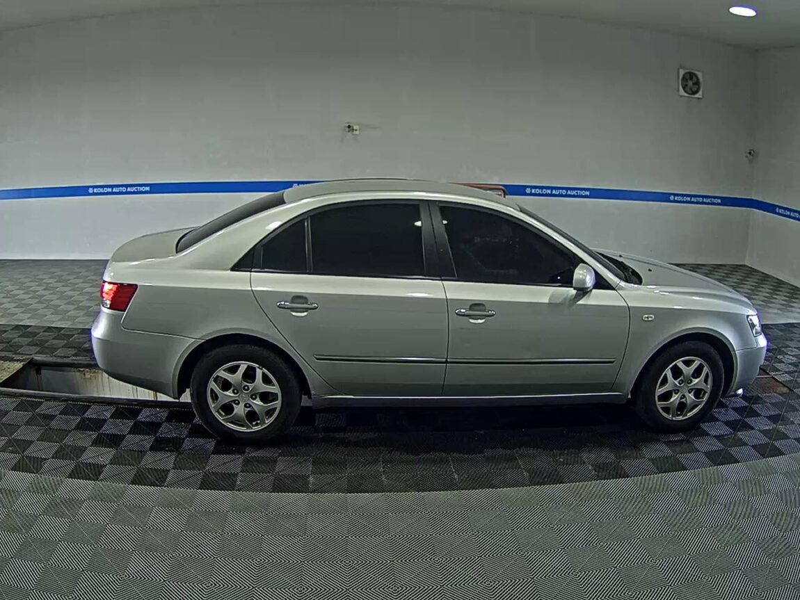 HYUNDAI NF SONATA N20 BASE MODEL 2007 - zdjęcie 4