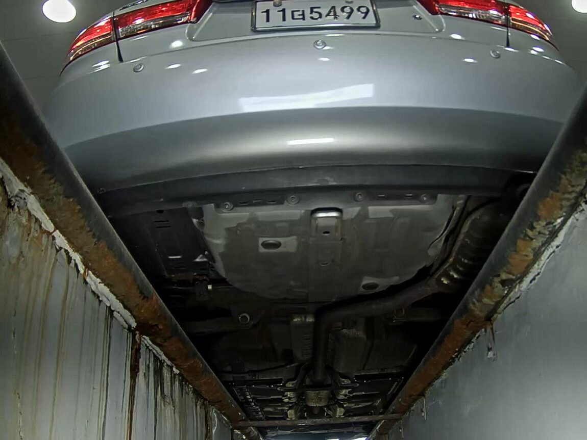 HYUNDAI NF SONATA N20 BASE MODEL 2007 - zdjęcie 8