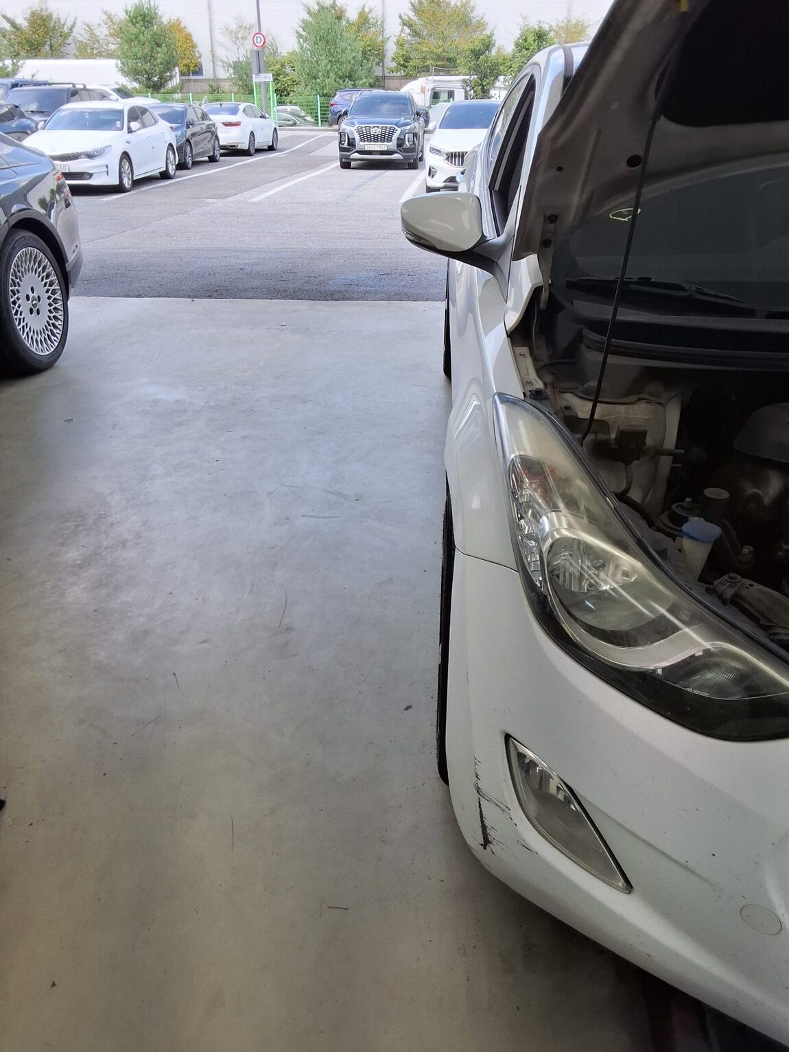HYUNDAI AVANTE MD M16 GDi PREMIER 2012 - zdjęcie 27