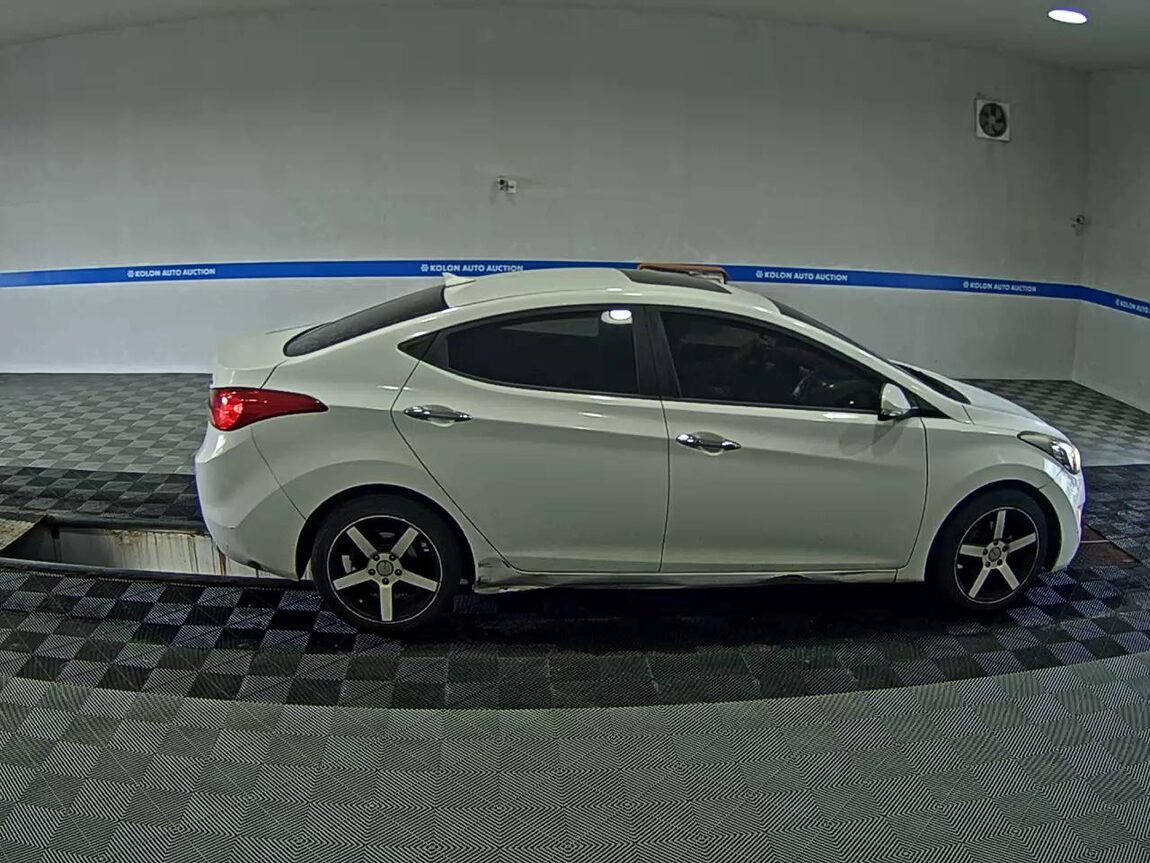 HYUNDAI AVANTE MD M16 GDi PREMIER 2012 - zdjęcie 4