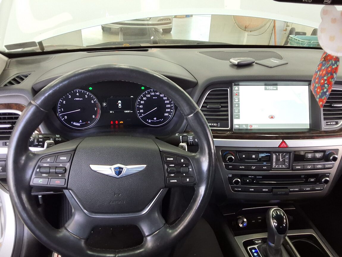 HYUNDAI GENESIS DH G330 AWD PREMIUM 2015 - zdjęcie 17
