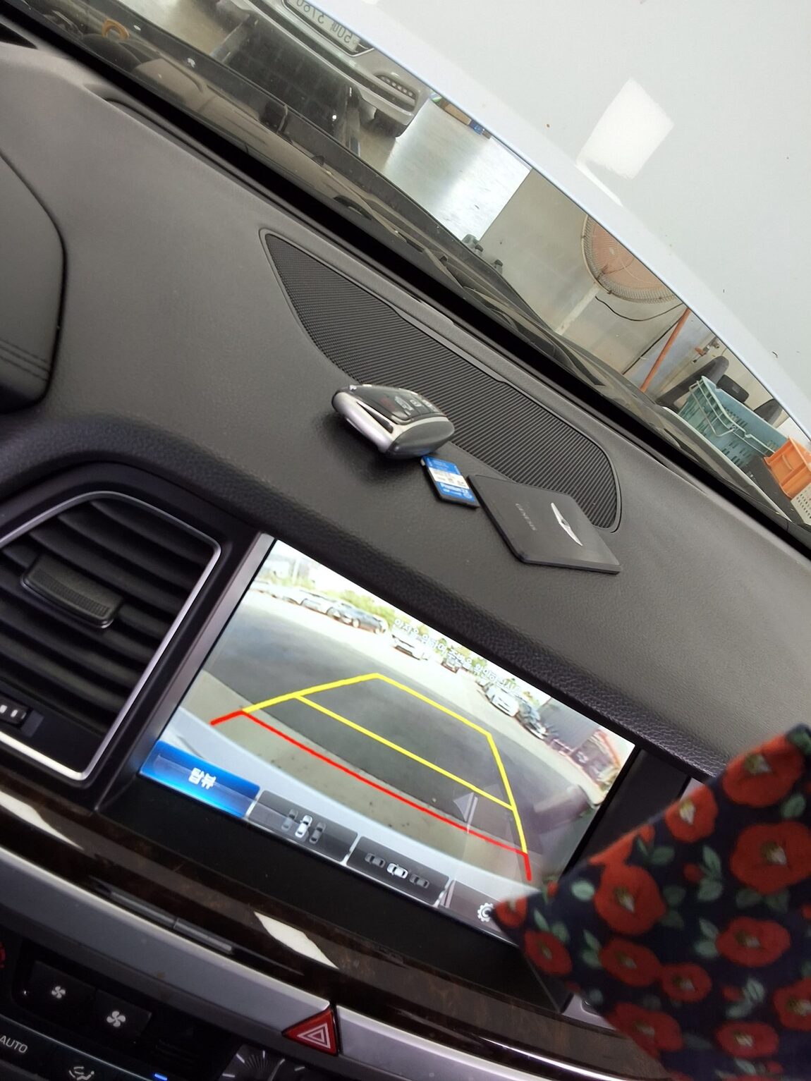 HYUNDAI GENESIS DH G330 AWD PREMIUM 2015 - zdjęcie 18