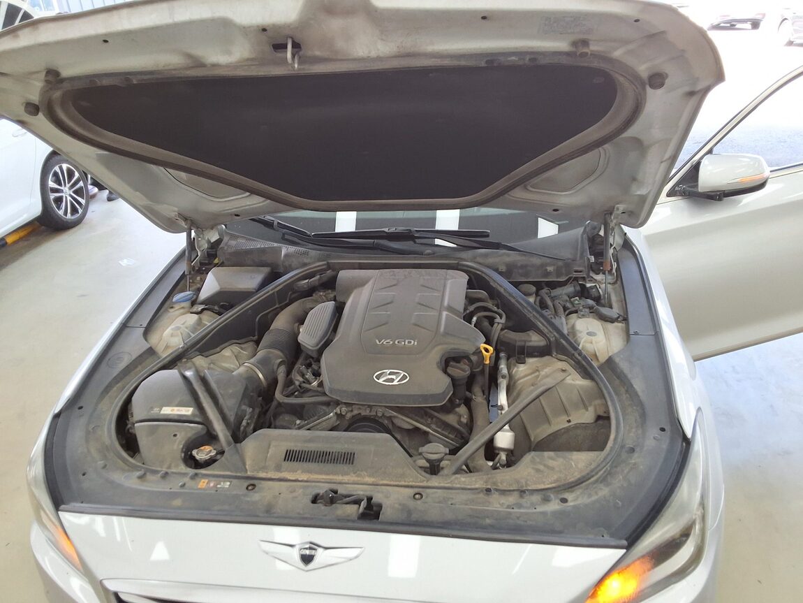 HYUNDAI GENESIS DH G330 AWD PREMIUM 2015 - zdjęcie 20