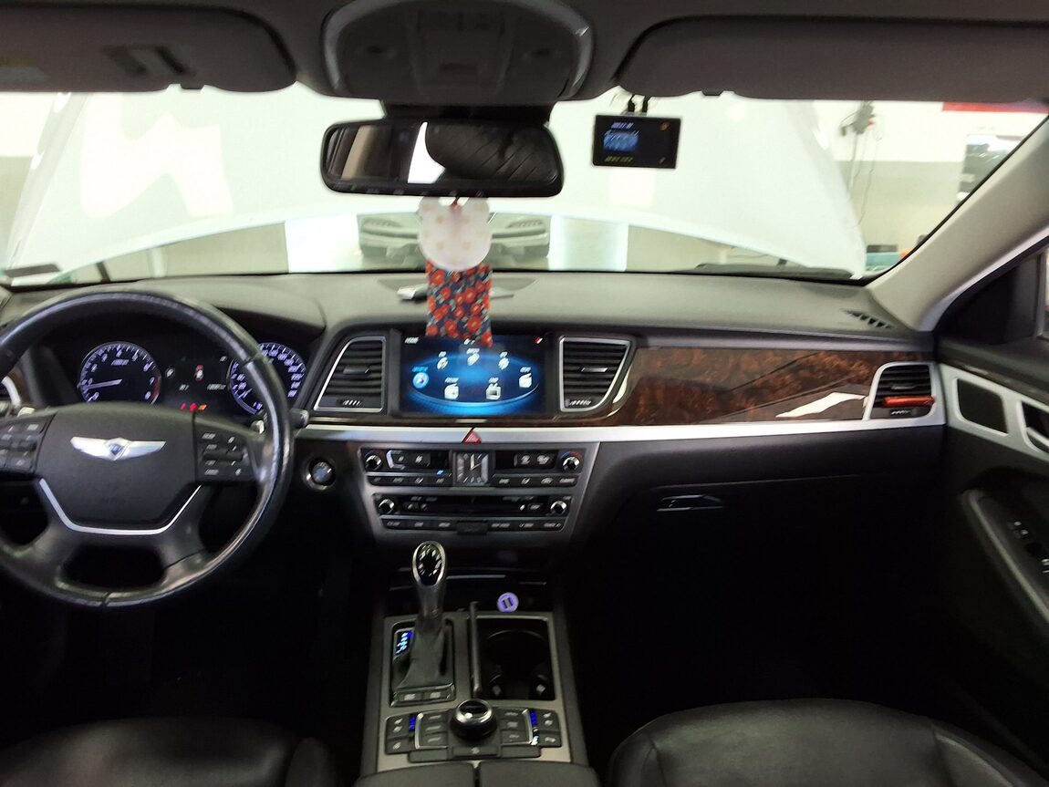 HYUNDAI GENESIS DH G330 AWD PREMIUM 2015 - zdjęcie 11