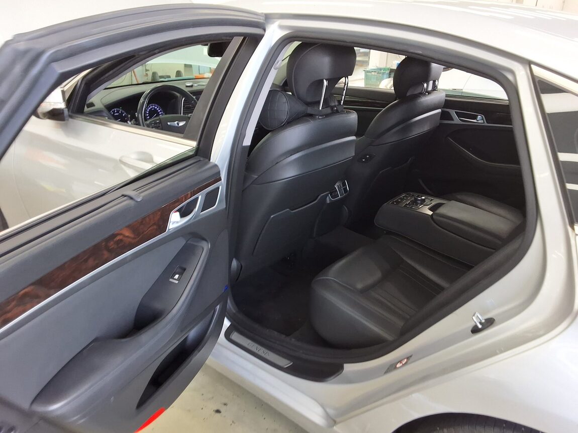 HYUNDAI GENESIS DH G330 AWD PREMIUM 2015 - zdjęcie 12