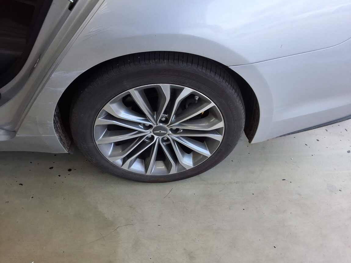 HYUNDAI GENESIS DH G330 AWD PREMIUM 2015 - zdjęcie 23