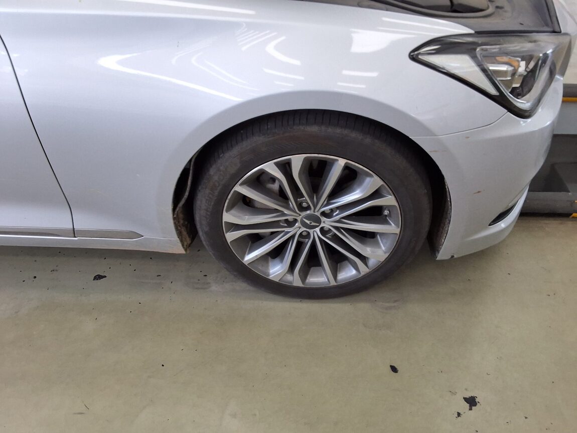 HYUNDAI GENESIS DH G330 AWD PREMIUM 2015 - zdjęcie 24