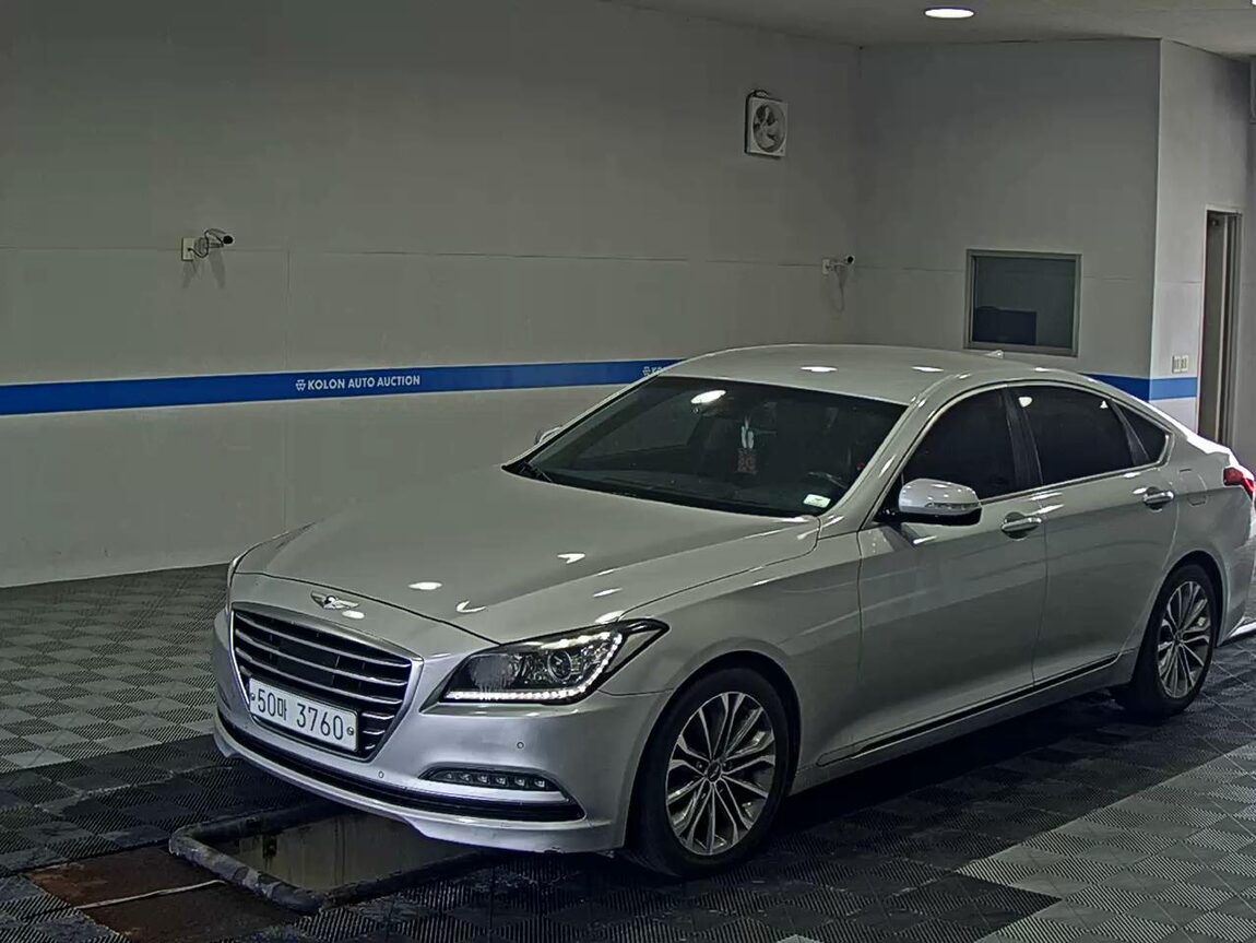 HYUNDAI GENESIS DH G330 AWD PREMIUM 2015 - zdjęcie 2