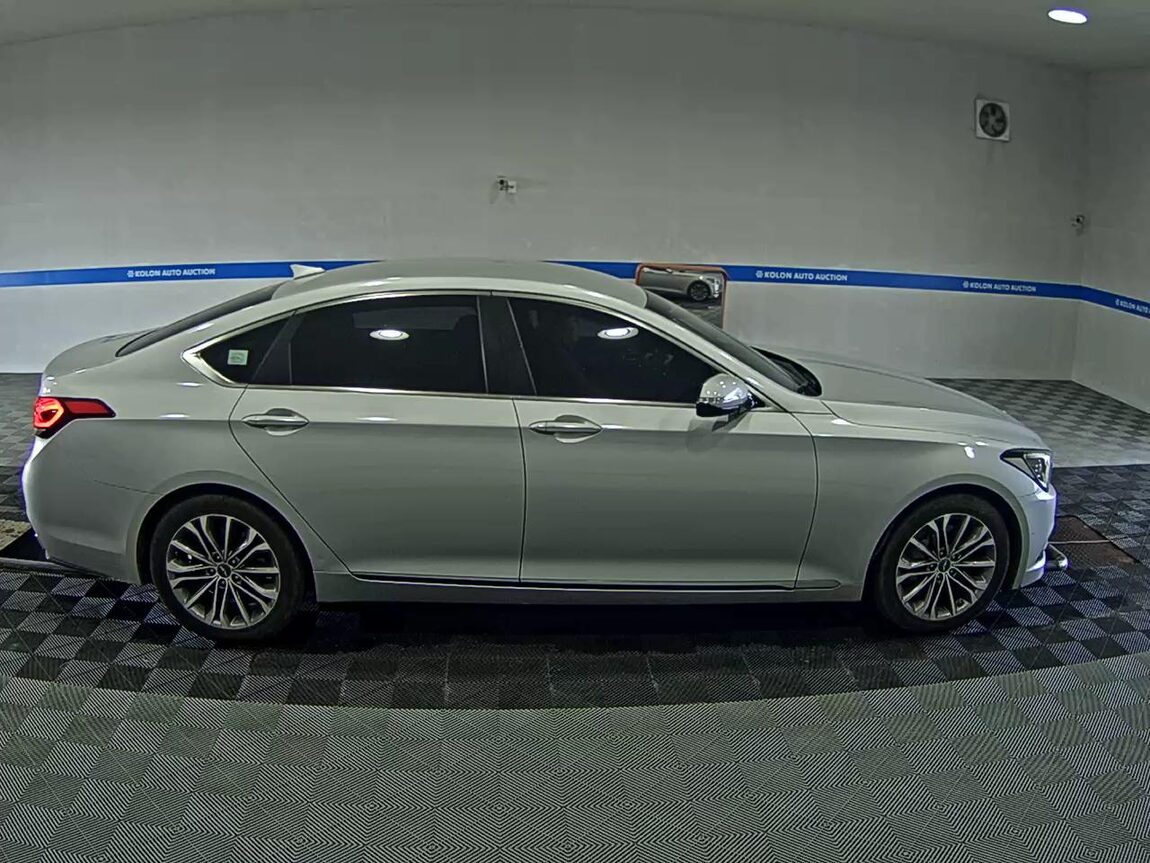 HYUNDAI GENESIS DH G330 AWD PREMIUM 2015 - zdjęcie 4