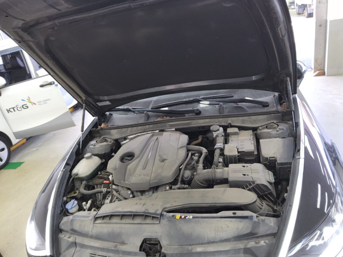 HYUNDAI SONATA (DN8) G2.0 PREMIUM FAMILY 2021 - zdjęcie 20