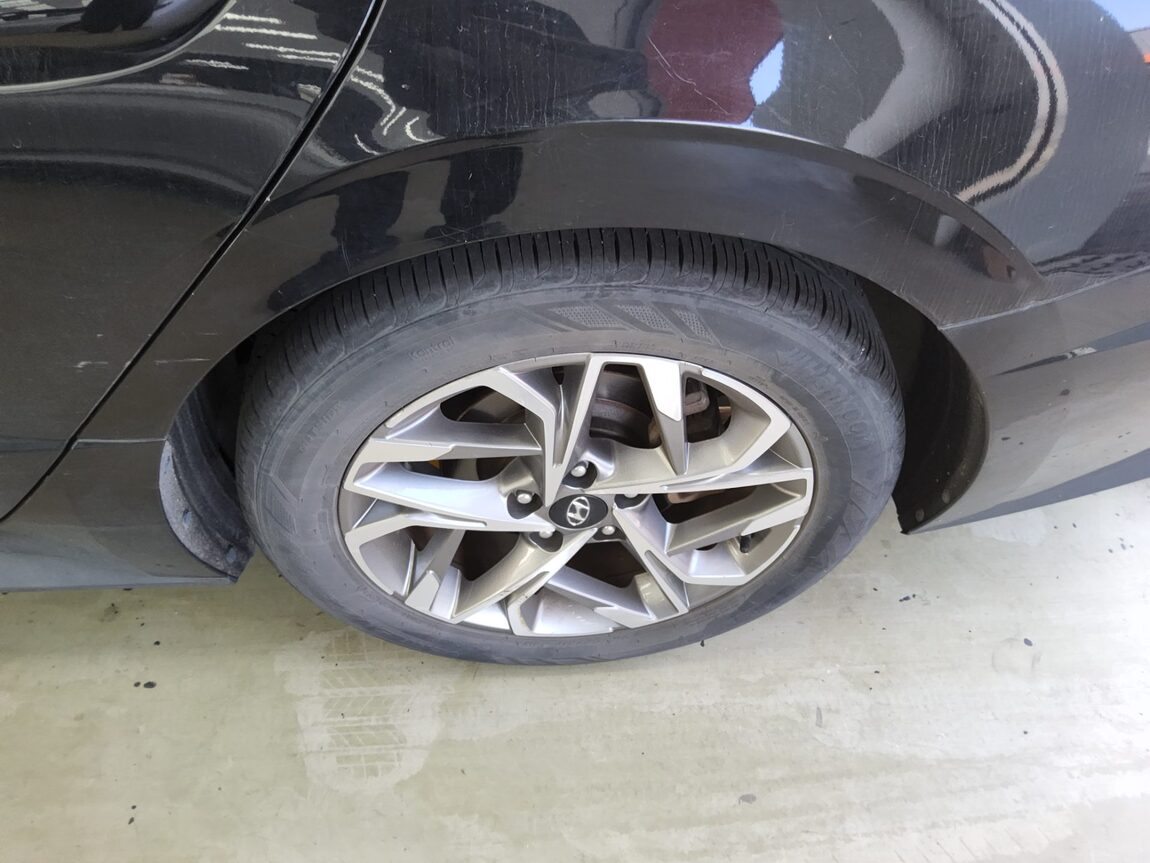HYUNDAI SONATA (DN8) G2.0 PREMIUM FAMILY 2021 - zdjęcie 23