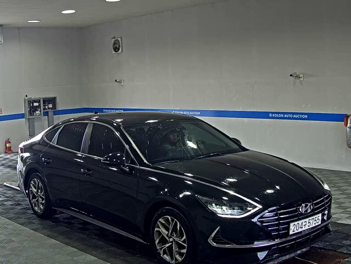 HYUNDAI SONATA (DN8) G2.0 PREMIUM FAMILY 2021 - zdjęcie 3