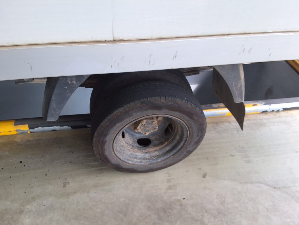 KIA THE NEW BONGO III CARGO BUILT-IN BOX TRUCK PLUS MODEL 2022 - zdjęcie 16