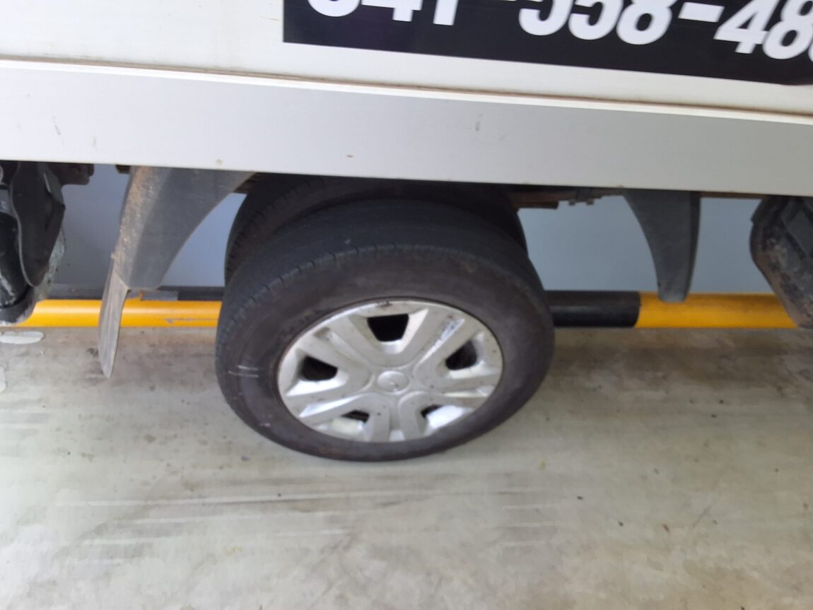 KIA THE NEW BONGO III CARGO BUILT-IN BOX TRUCK PLUS MODEL 2022 - zdjęcie 18