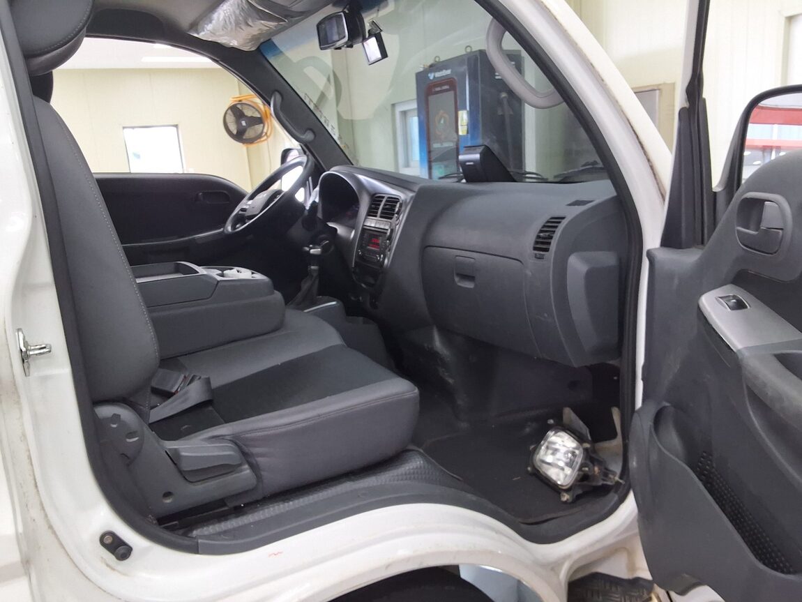 KIA THE NEW BONGO III CARGO BUILT-IN BOX TRUCK PLUS MODEL 2022 - zdjęcie 12