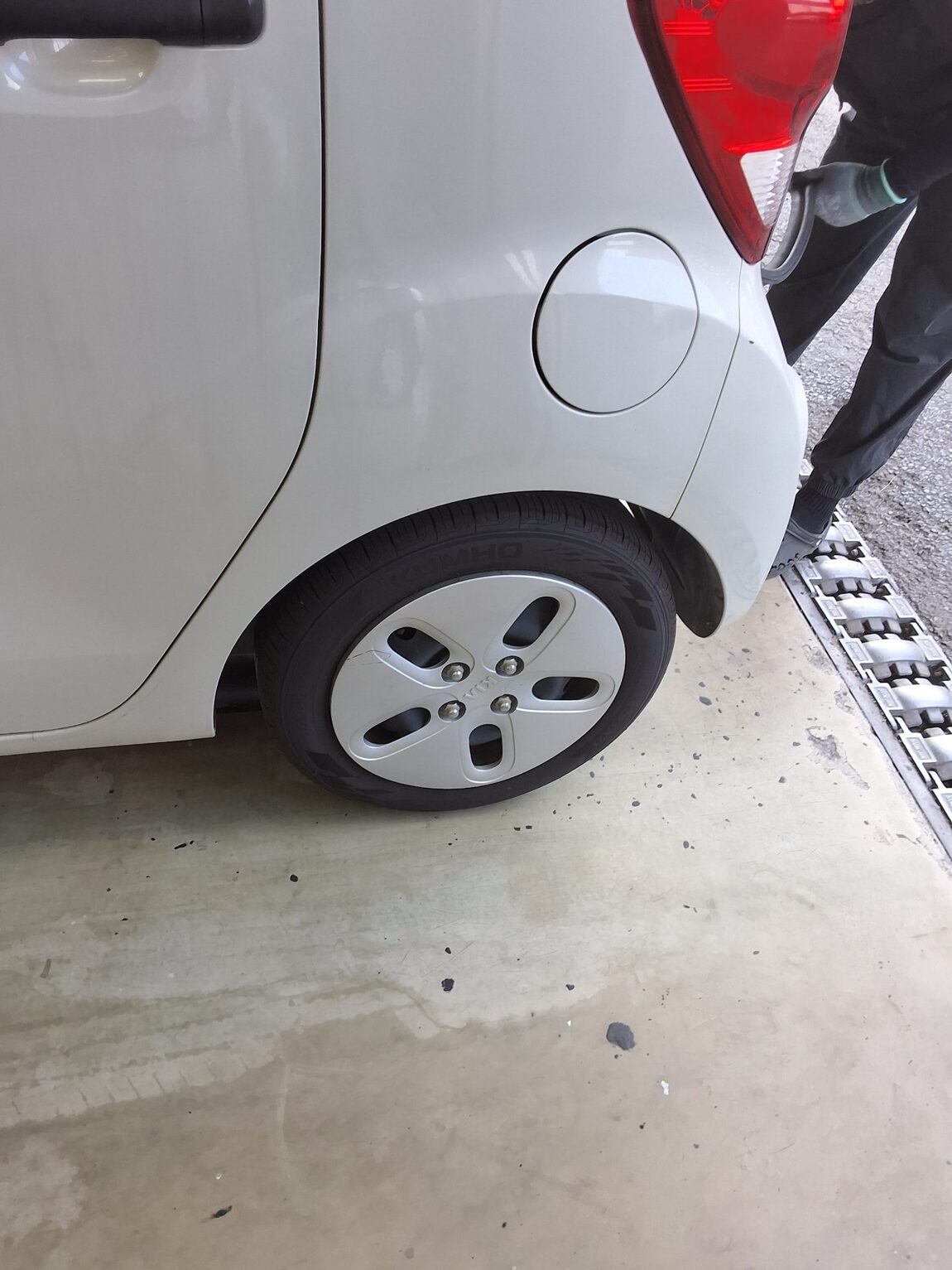 KIA THE NEW RAY VAN PRESTIGE SPECIAL 2021 - zdjęcie 21