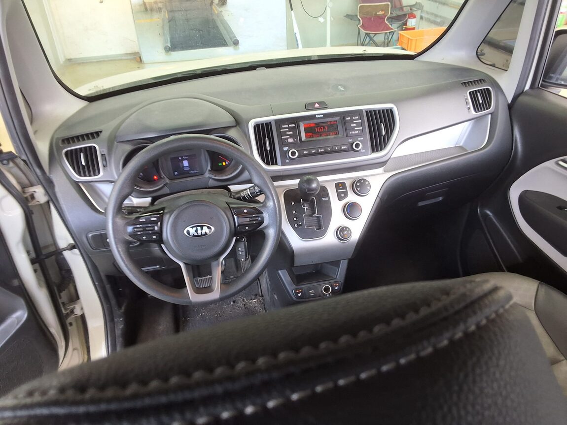 KIA THE NEW RAY VAN PRESTIGE SPECIAL 2021 - zdjęcie 11