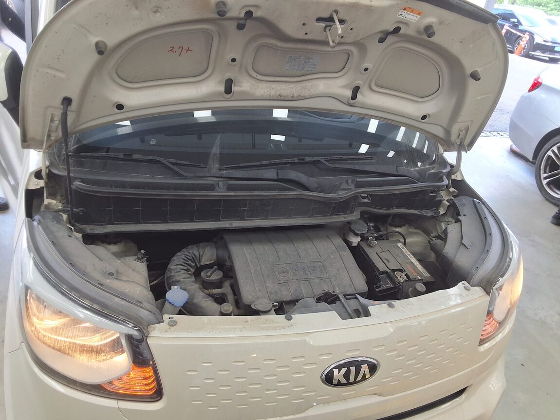 KIA THE NEW RAY VAN PRESTIGE SPECIAL 2021 - zdjęcie 18