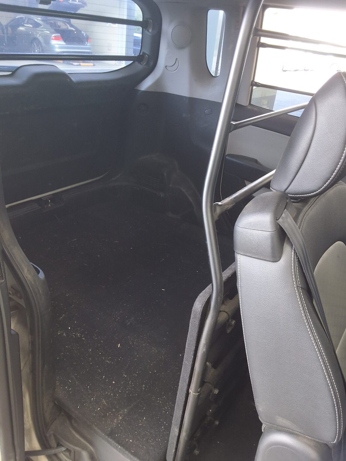 KIA THE NEW RAY VAN PRESTIGE SPECIAL 2021 - zdjęcie 13