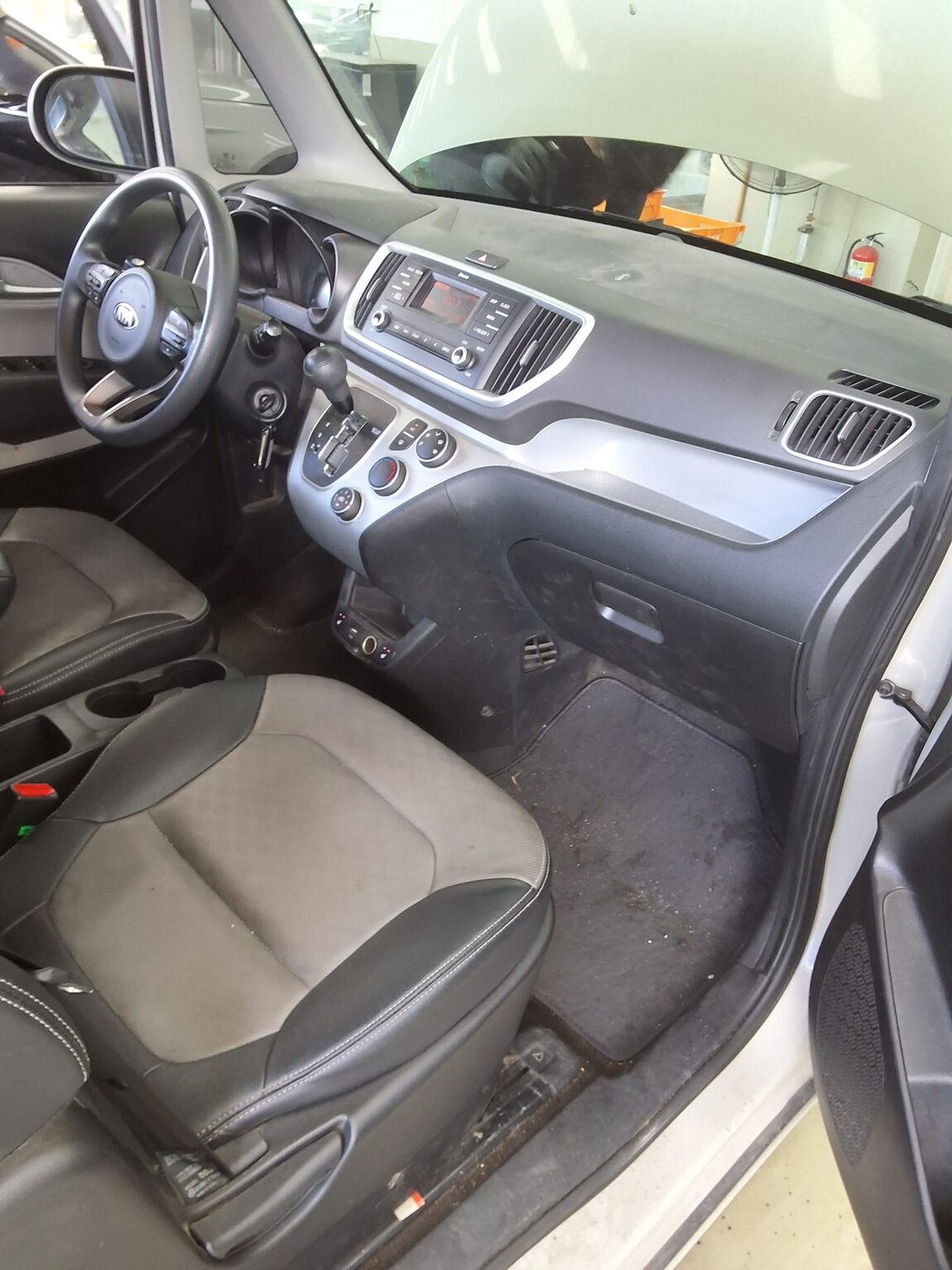 KIA THE NEW RAY VAN PRESTIGE SPECIAL 2021 - zdjęcie 14
