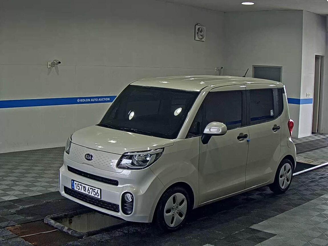 KIA THE NEW RAY VAN PRESTIGE SPECIAL 2021 - zdjęcie 2