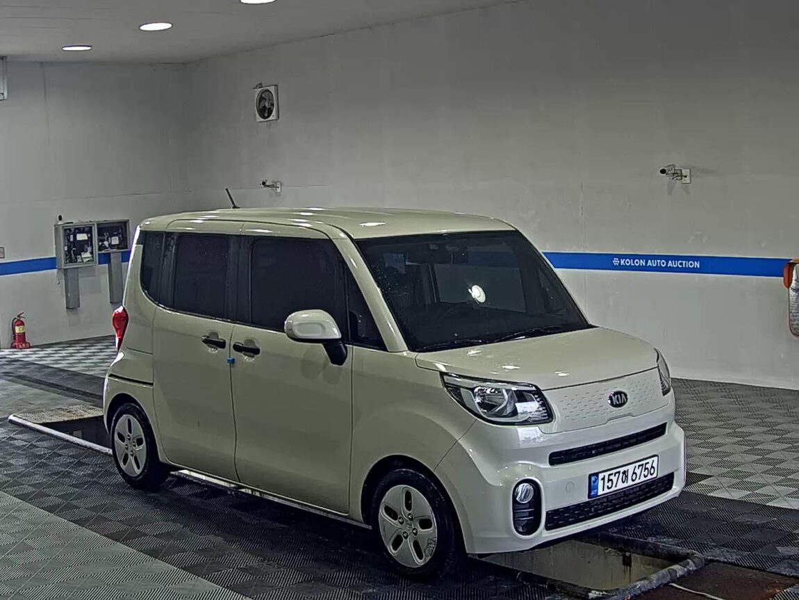 KIA THE NEW RAY VAN PRESTIGE SPECIAL 2021 - zdjęcie 3