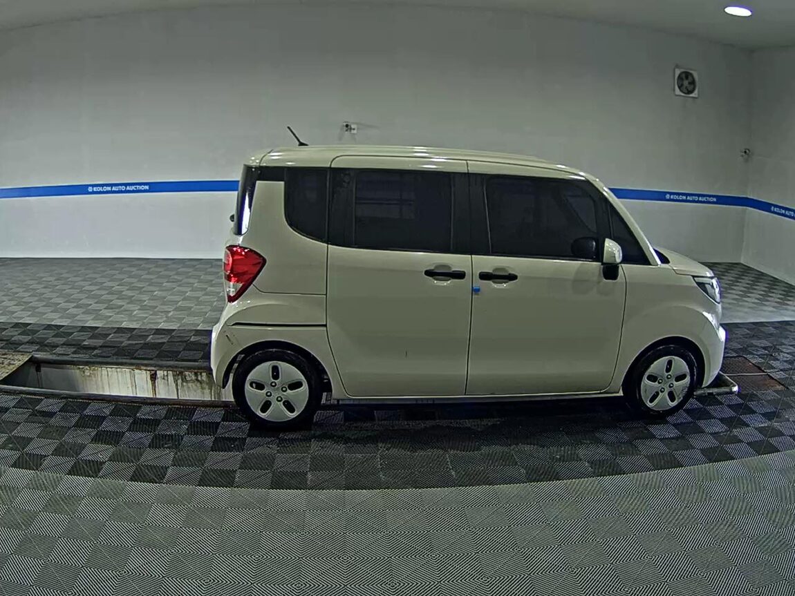 KIA THE NEW RAY VAN PRESTIGE SPECIAL 2021 - zdjęcie 4