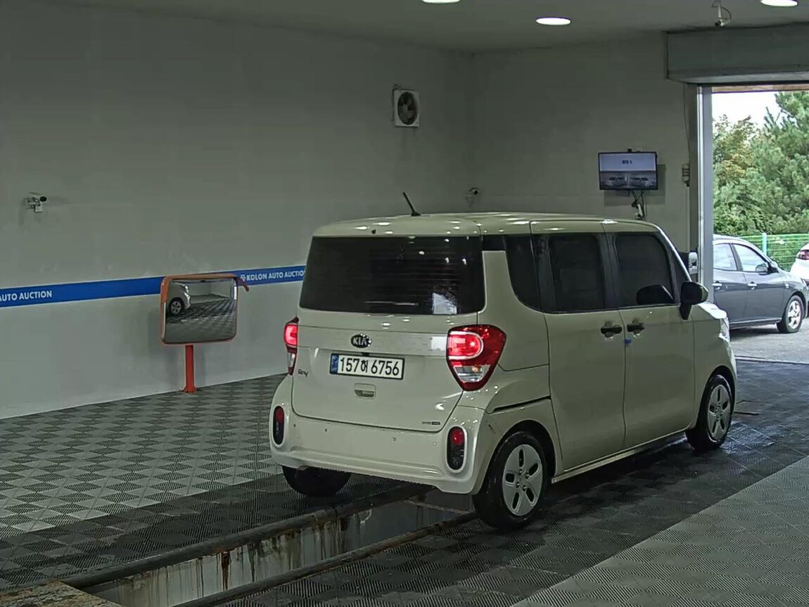 KIA THE NEW RAY VAN PRESTIGE SPECIAL 2021 - zdjęcie 5