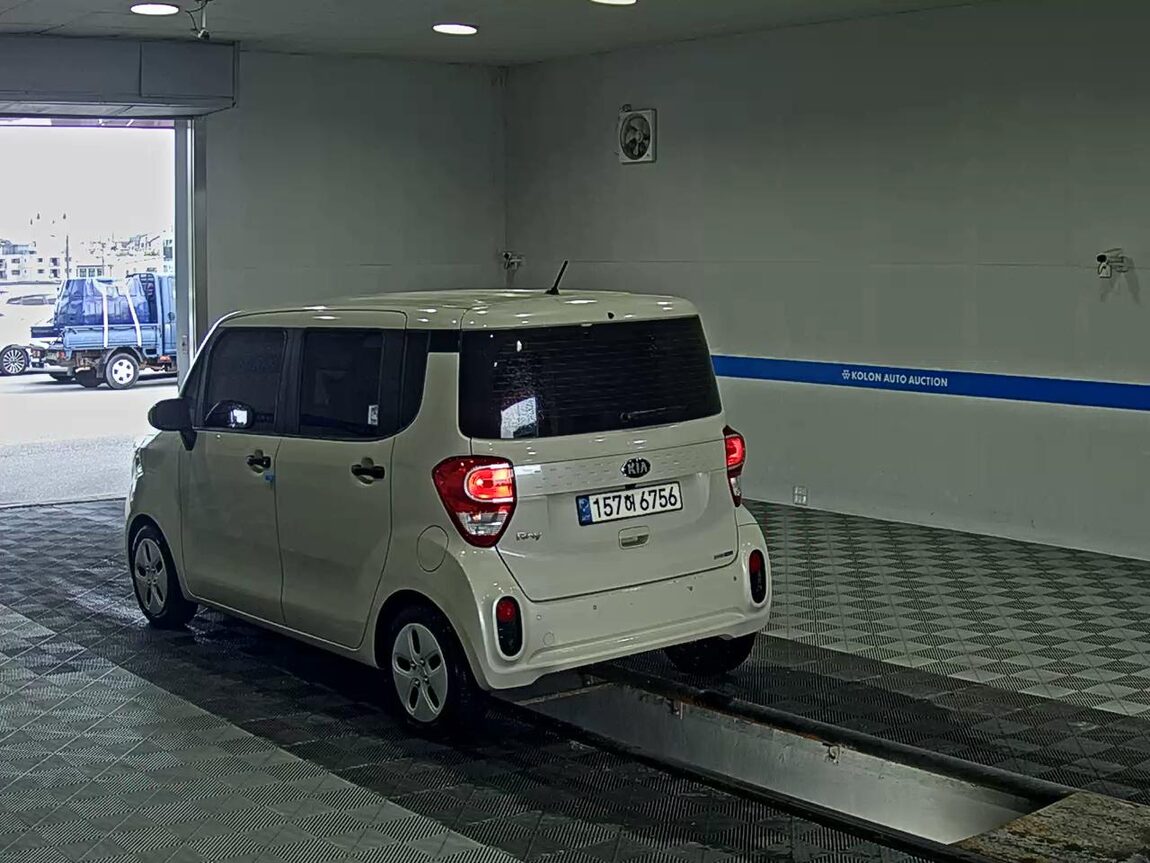 KIA THE NEW RAY VAN PRESTIGE SPECIAL 2021 - zdjęcie 6
