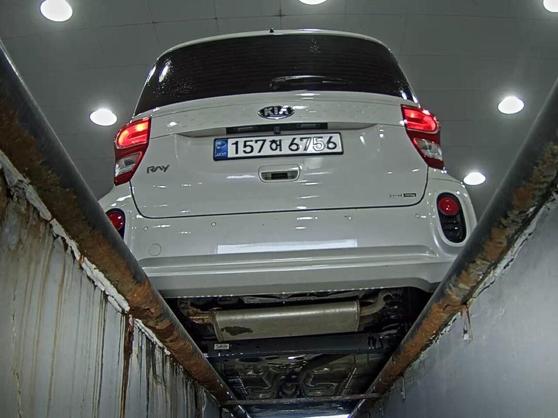 KIA THE NEW RAY VAN PRESTIGE SPECIAL 2021 - zdjęcie 8