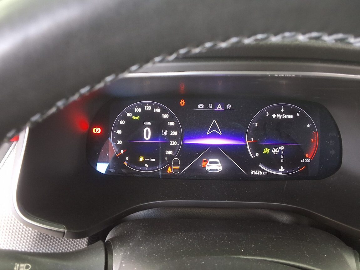 RENAULT (SAMSUNG) XM3 1.3 TCe INSPIRE 2023 - zdjęcie 9