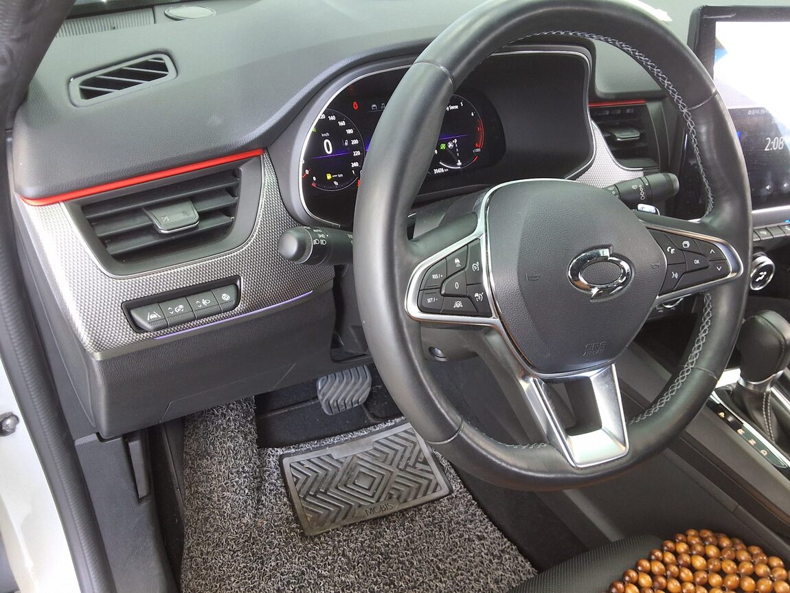 RENAULT (SAMSUNG) XM3 1.3 TCe INSPIRE 2023 - zdjęcie 19