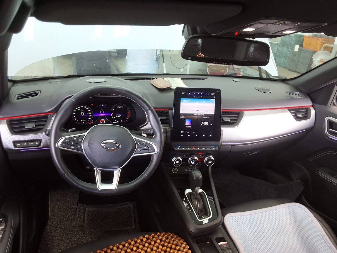 RENAULT (SAMSUNG) XM3 1.3 TCe INSPIRE 2023 - zdjęcie 11